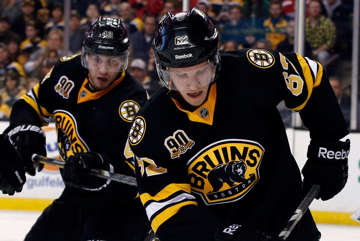 Boston Bruins' Depleted Defense Returns to Reality in Loss to Minnesota