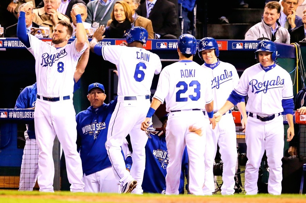 Giants vs. Royals: Game 7 Score and Twitter Reaction from 2014 World Series, News, Scores, Highlights, Stats, and Rumors