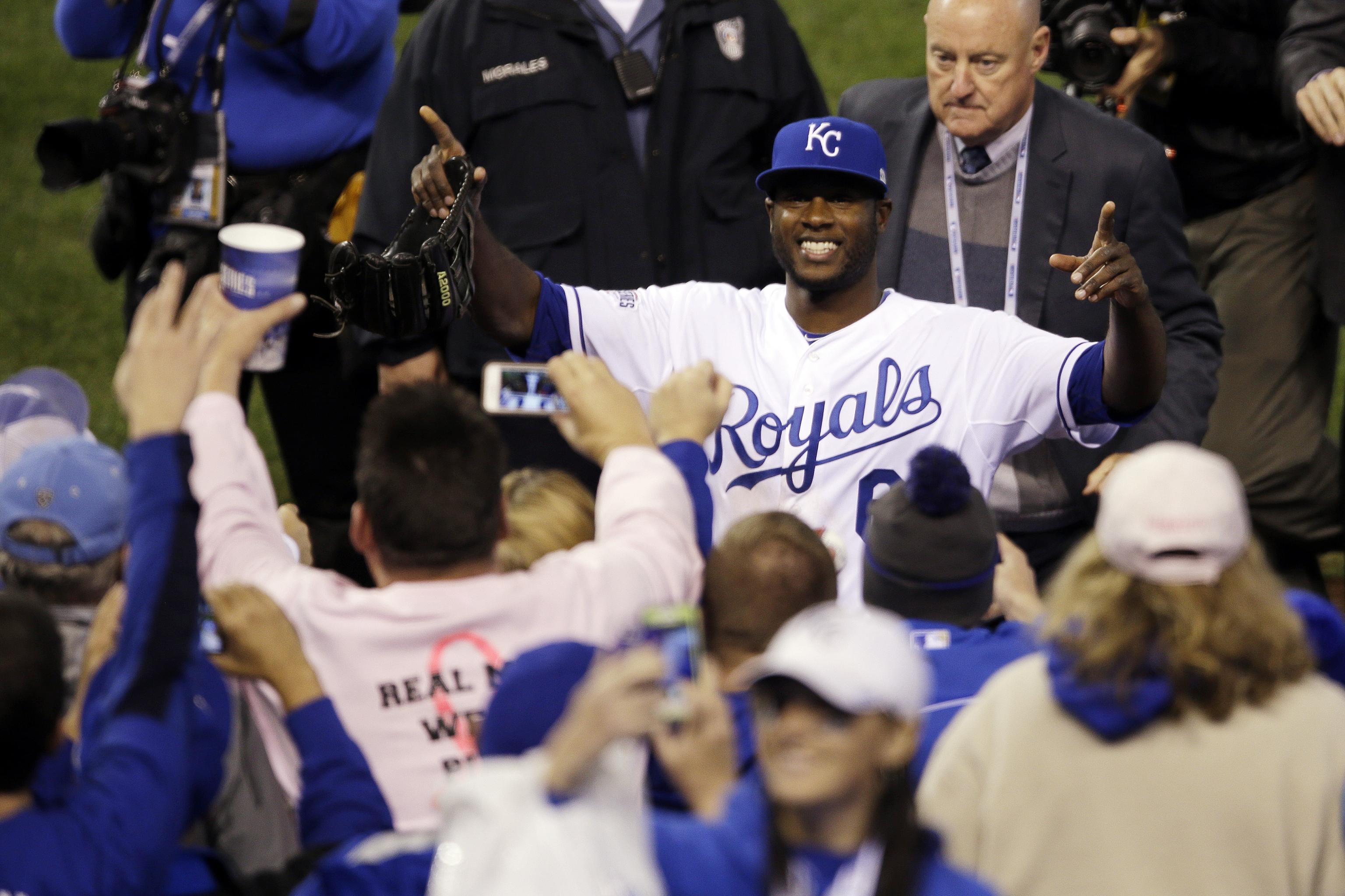 Giants vs. Royals: Game 7 Score and Twitter Reaction from 2014 World Series, News, Scores, Highlights, Stats, and Rumors