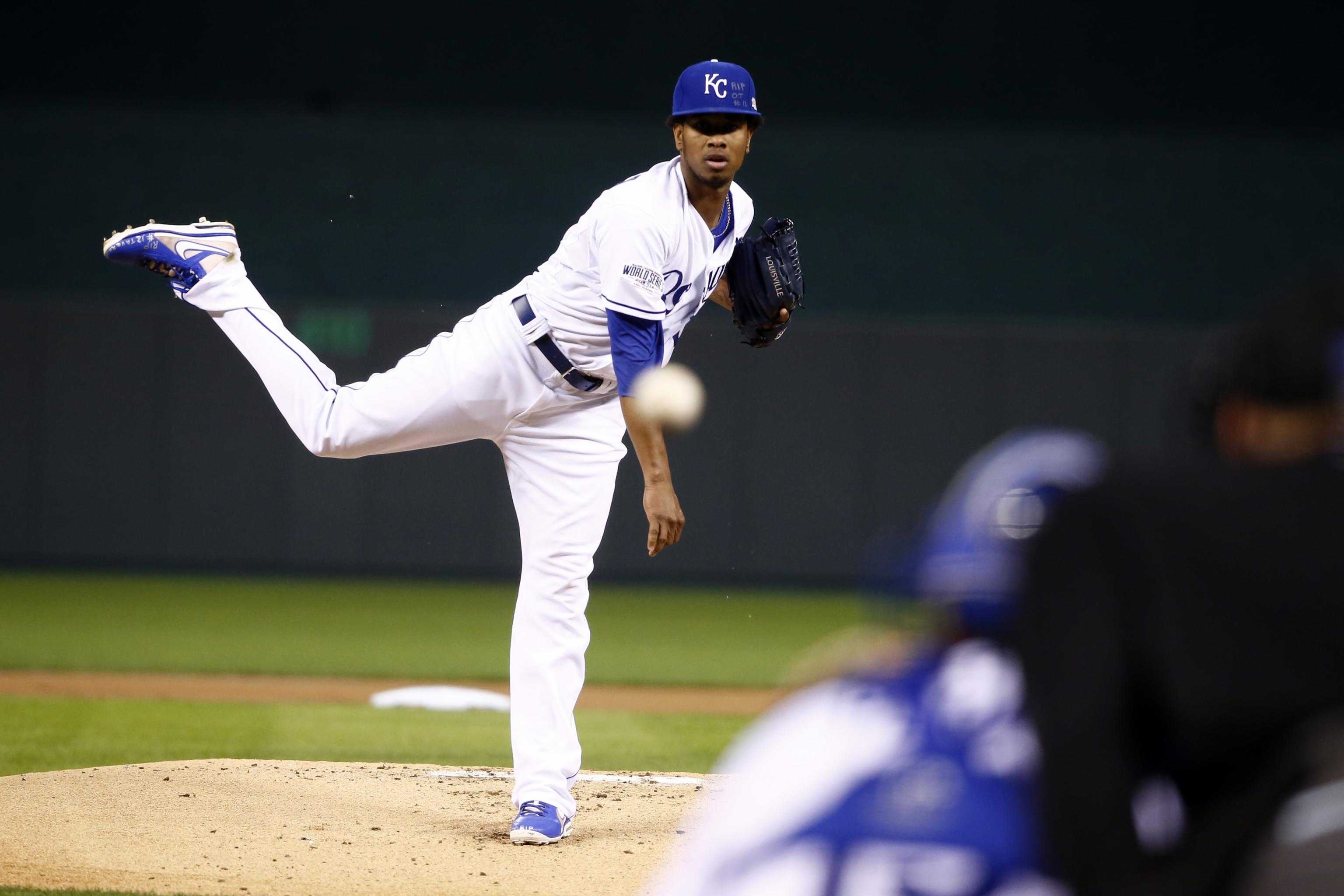 Royals' Yordano Ventura Delivers Ace Performance to Push World Series to  Game 7, News, Scores, Highlights, Stats, and Rumors