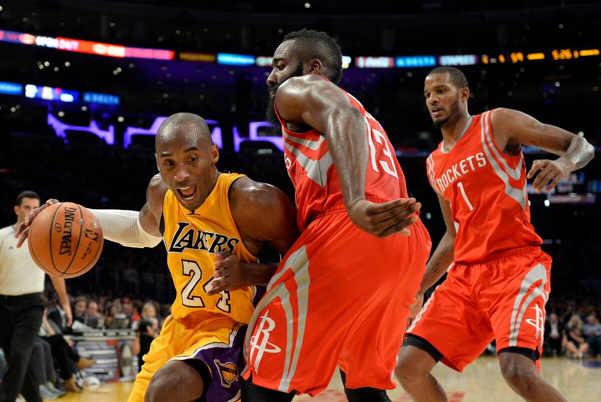 Houston Rockets vs. Los Angeles Lakers Postgame Grades and Analysis News, Scores, Highlights