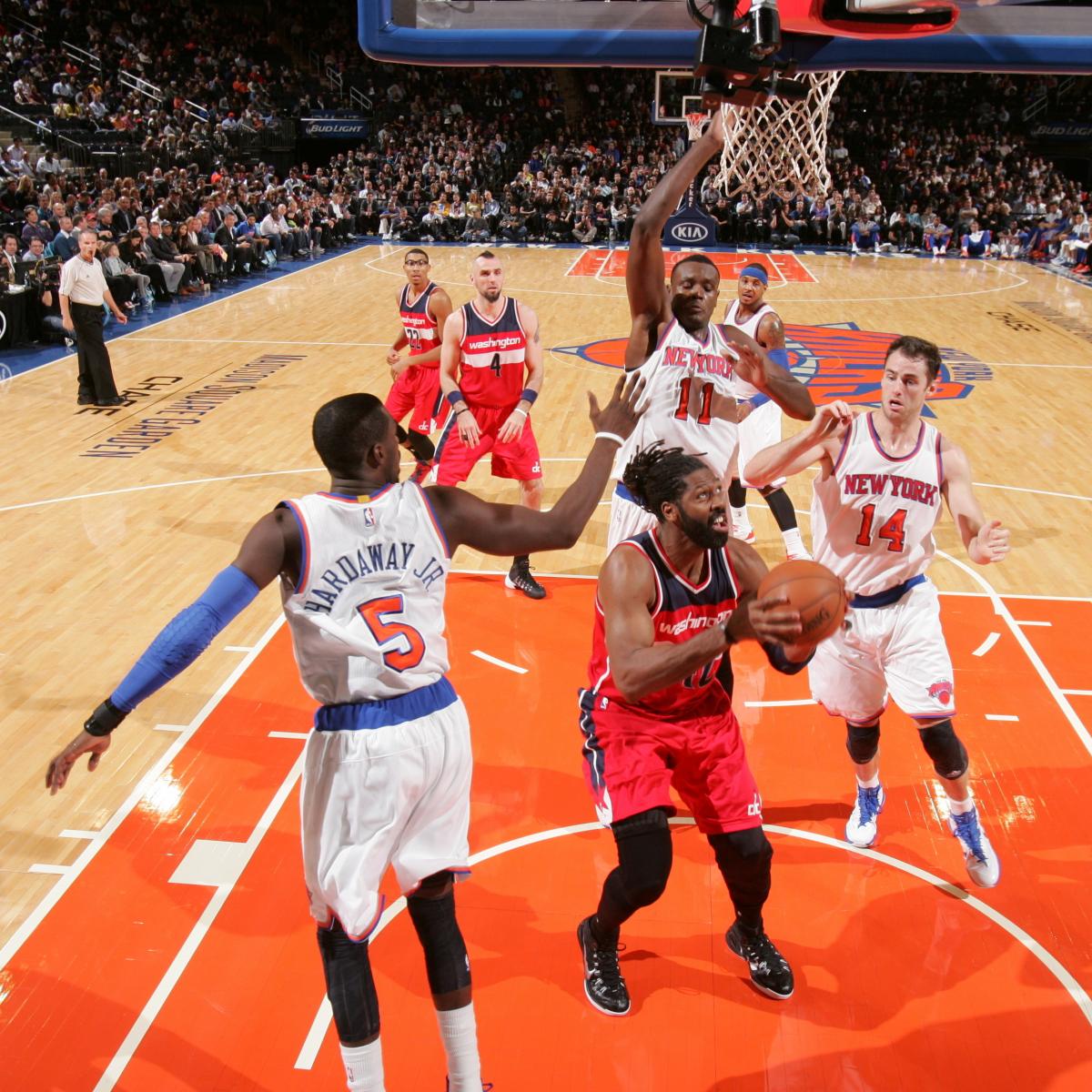 Expect the Unexpected Throughout New York Knicks' 201415 Season News