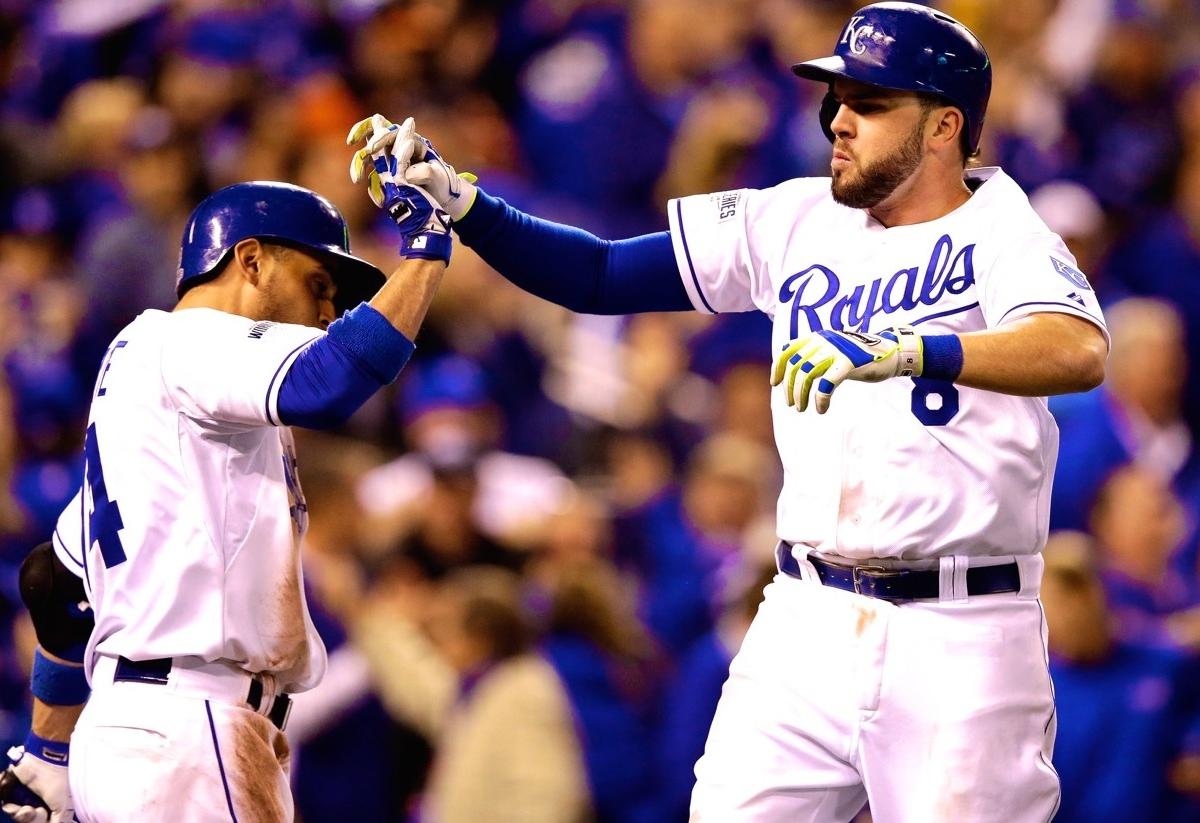 Oh Baby! Yordano Ventura and the Royals are headed back to the World Series  