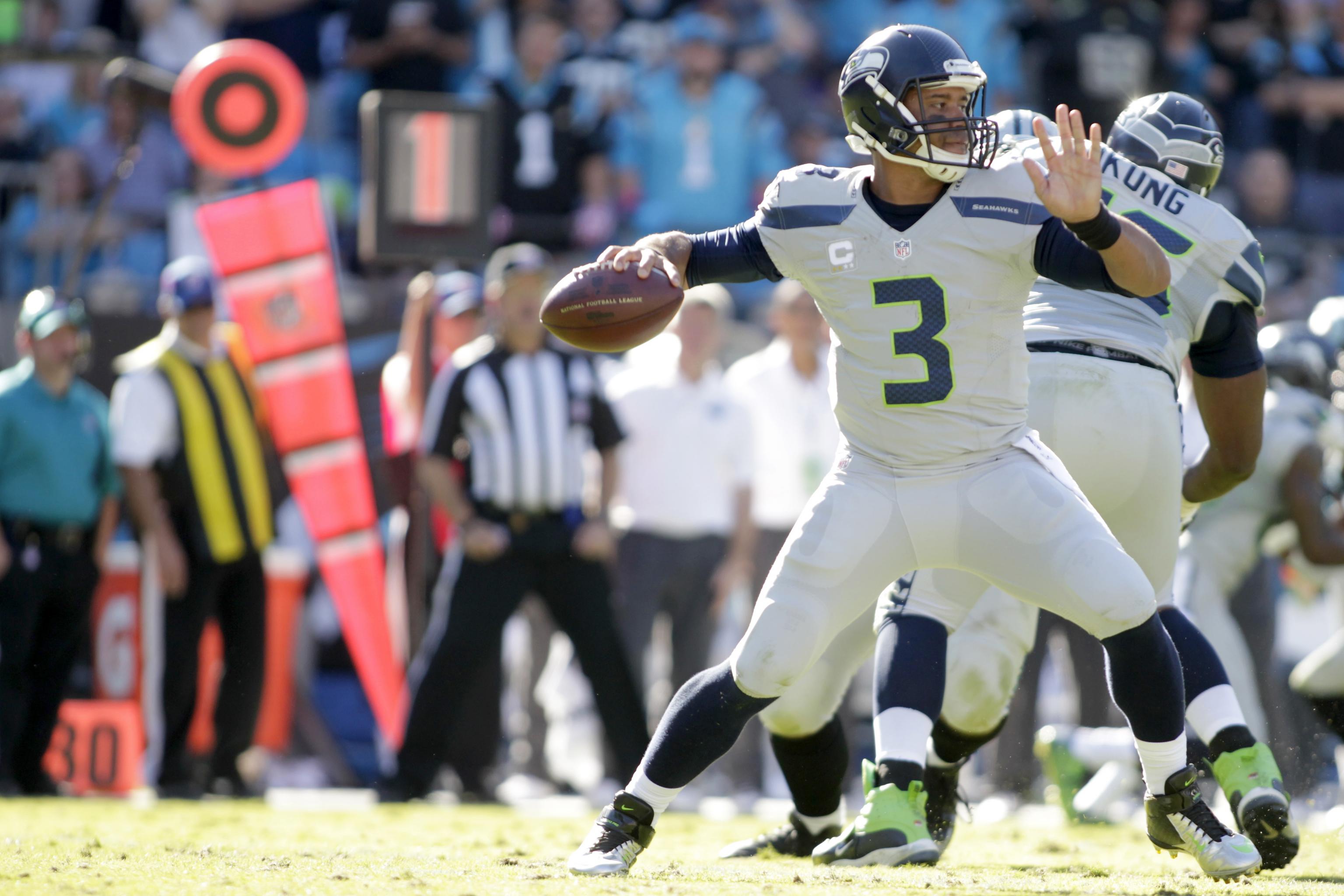 Las Vegas Raiders vs. Seattle Seahawks odds, tips and betting