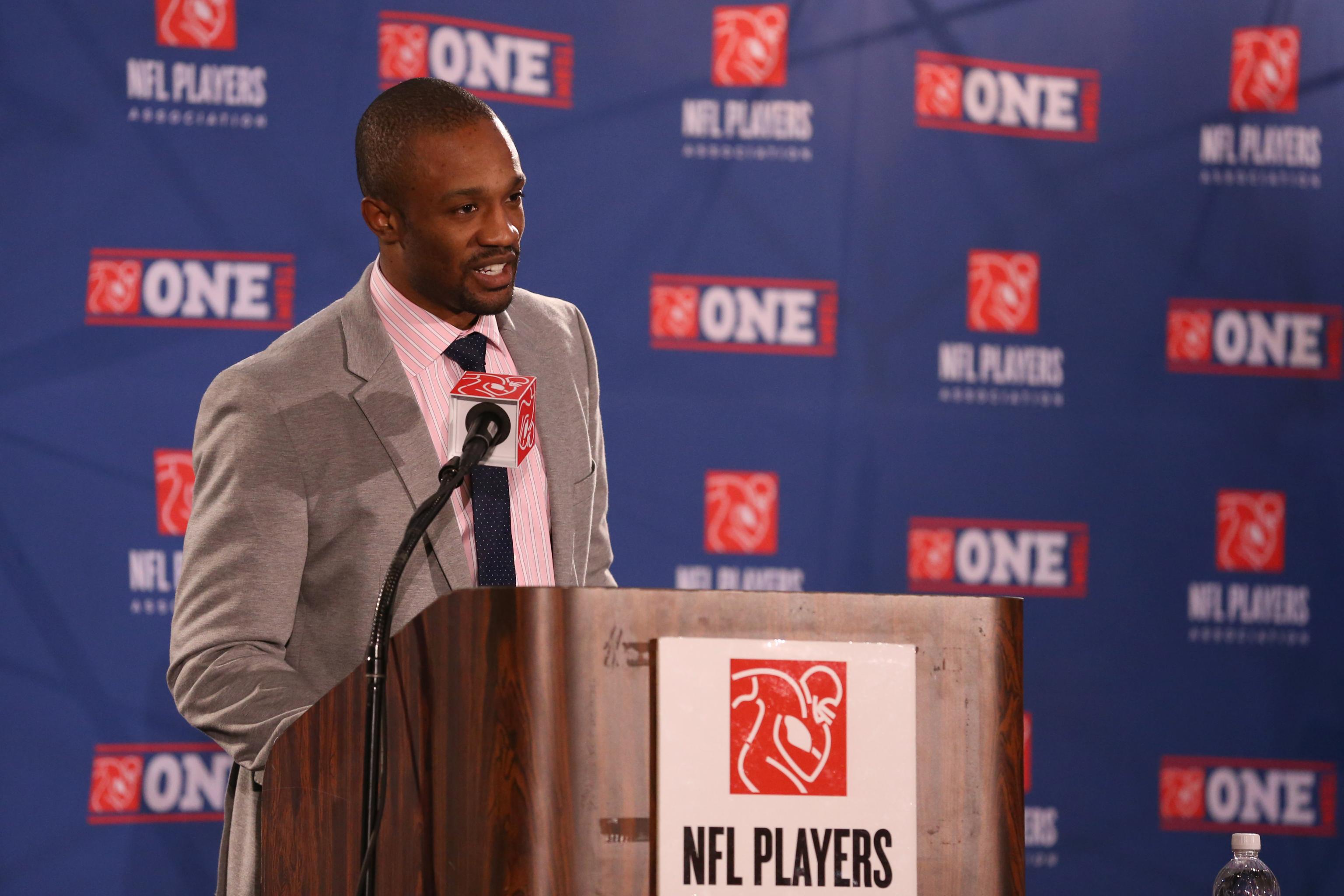 Domonique Foxworth revealed he was nearly NFLPA exec director