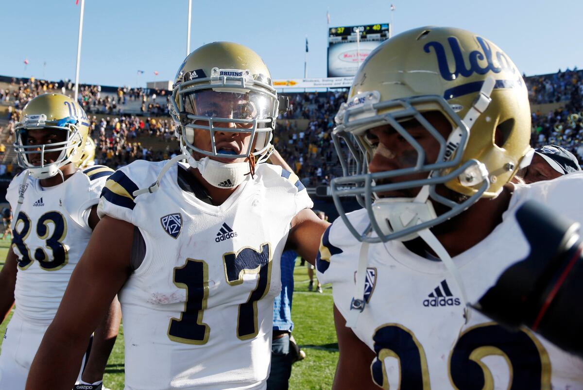 UCLA Football: Bruins' Road to Making the College Football ...