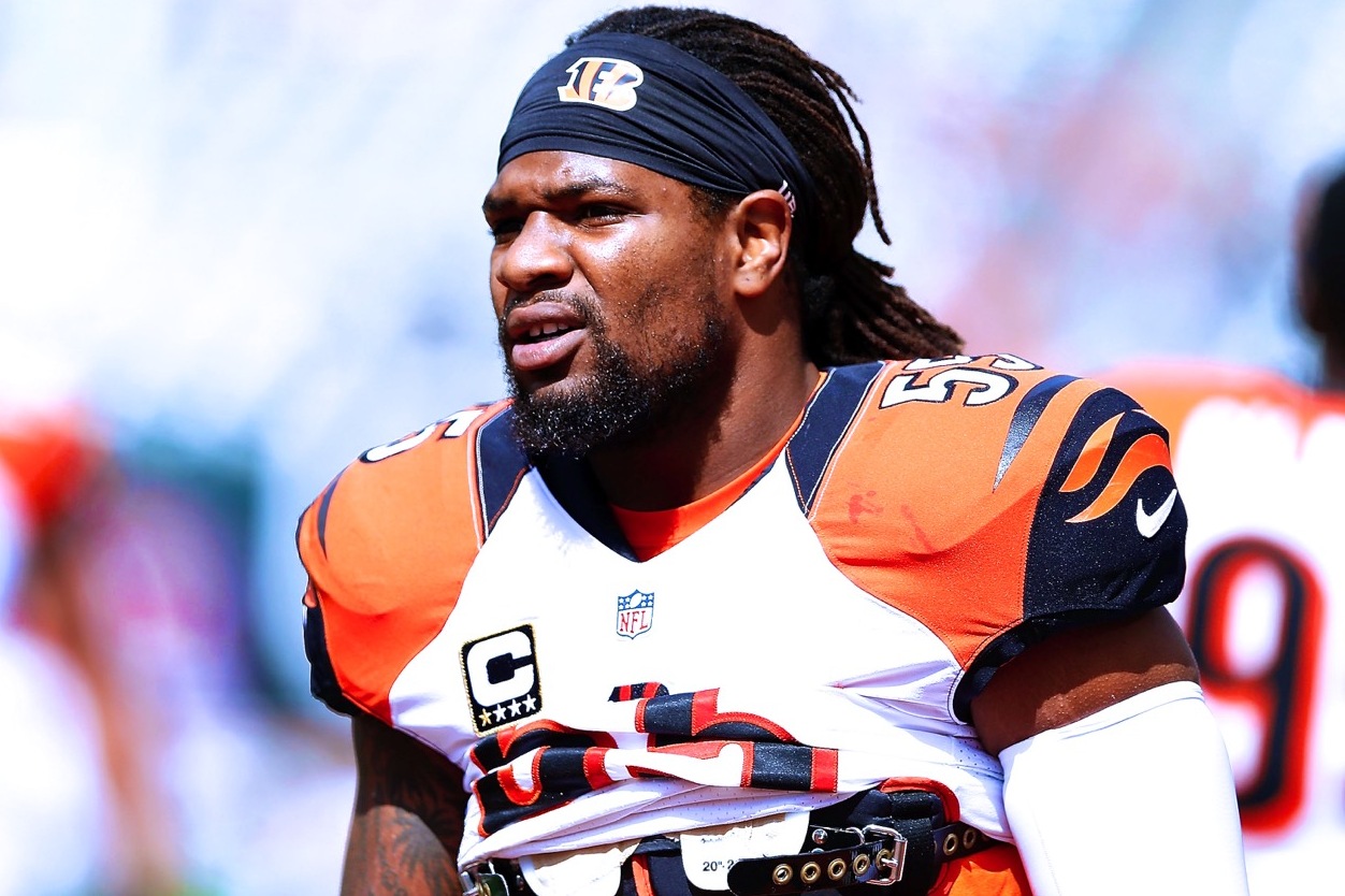 Bengals practice: Who's in, who's out; Burfict update