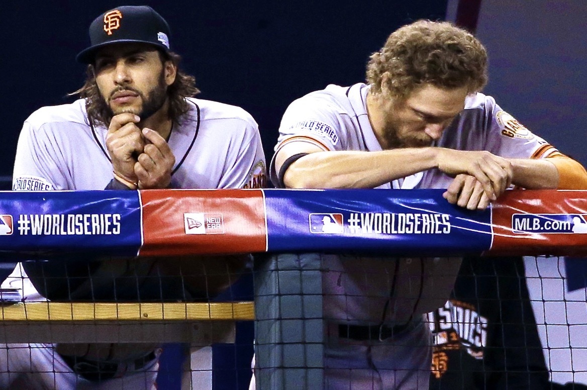 Giants' Game 6 Loss Evokes Bad Memories of 2002 World Series, News,  Scores, Highlights, Stats, and Rumors