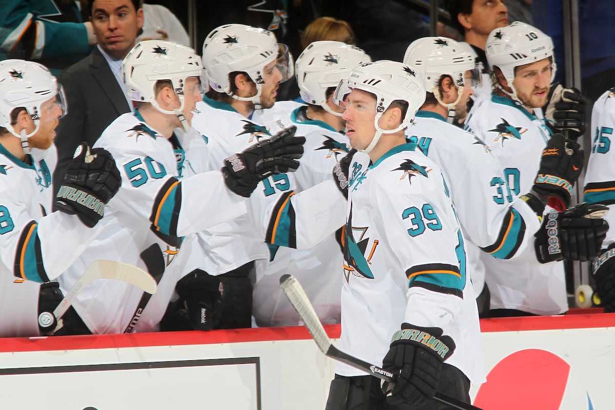 5 Stats That Should Make the San Jose Sharks Worried Moving Forward