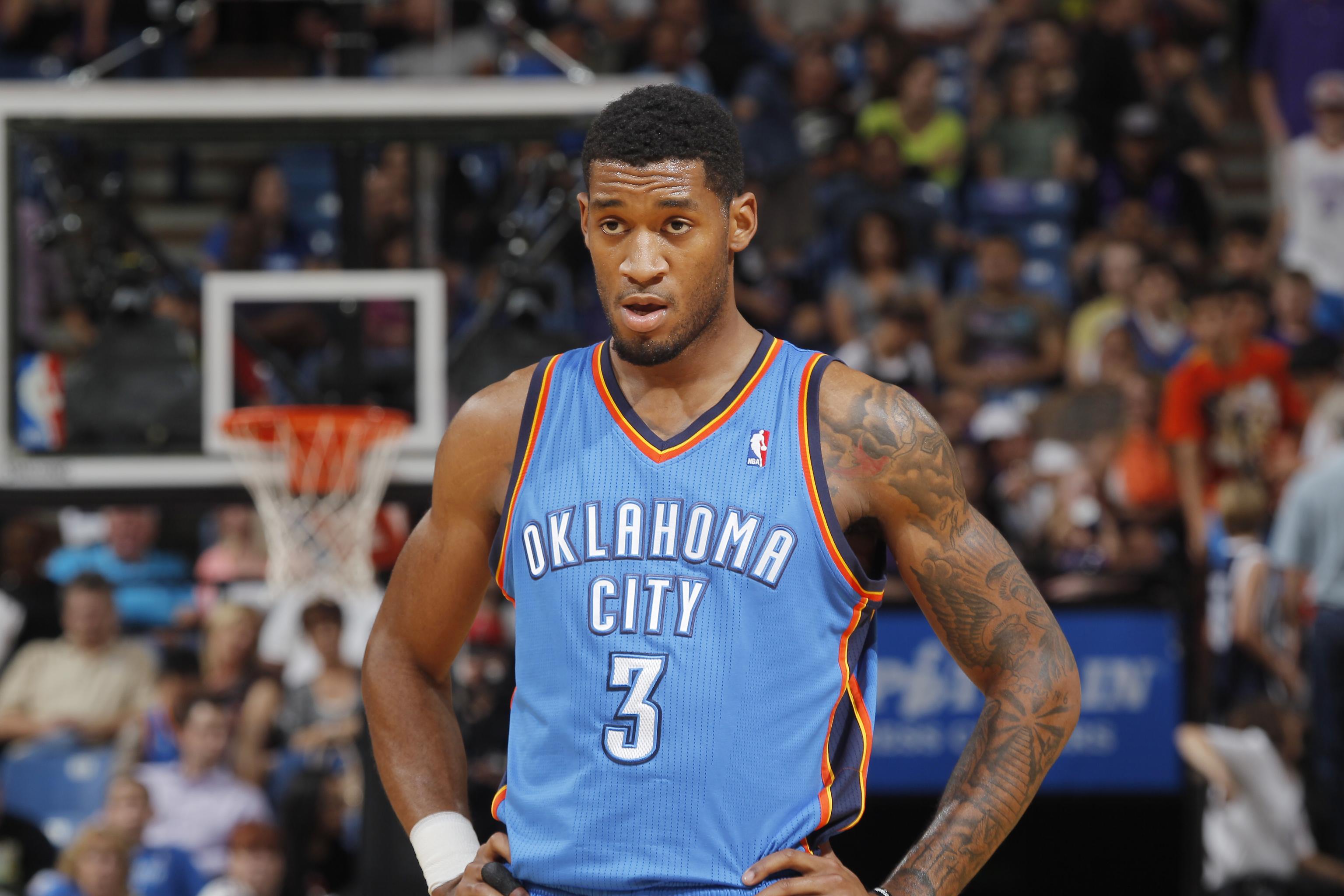 How Perry Jones III Can Make Presence Felt with Banged-Up Oklahoma City Thunder | News, Scores, Highlights, Stats, and Rumors | Bleacher Report