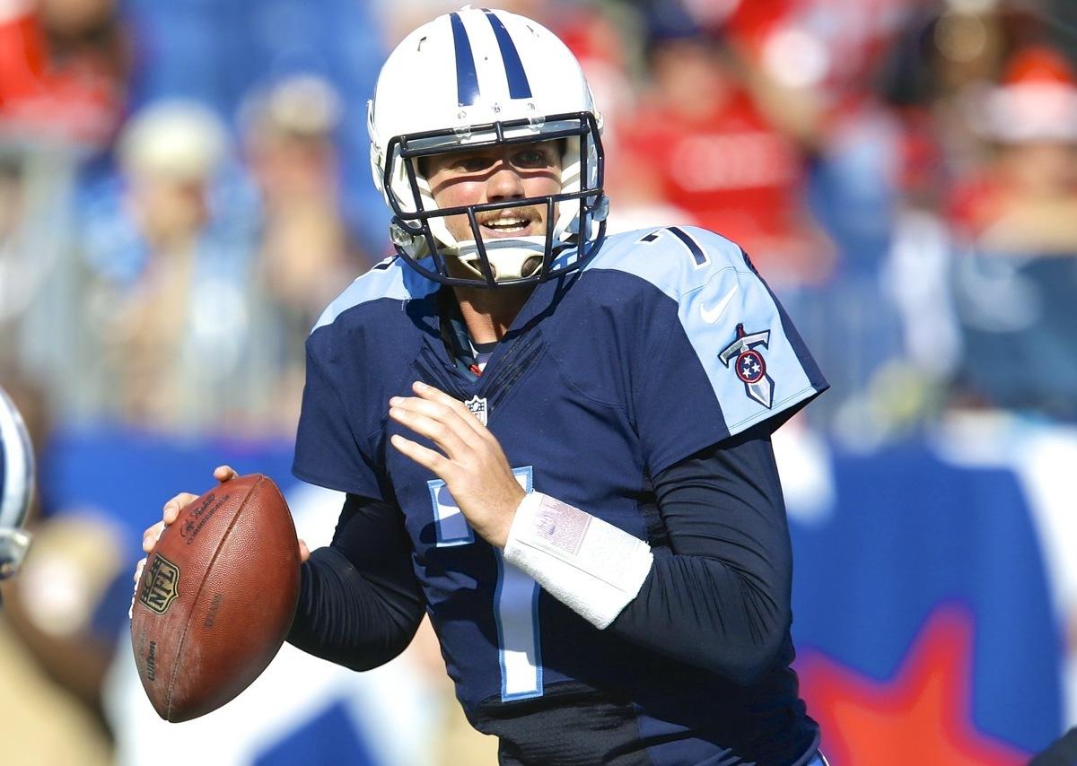 Redrafting NFL Rookies Grading 1stYear Starting Quarterbacks