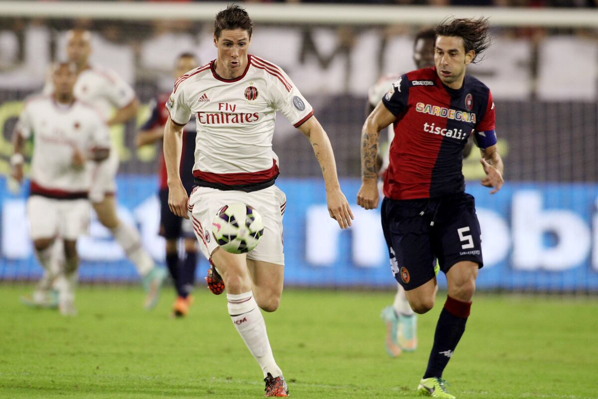 Cagliari Vs Ac Milan Winners And Losers For Serie A Game News Cagliari Vs Ac Milan Winners And Losers For Serie A Game News