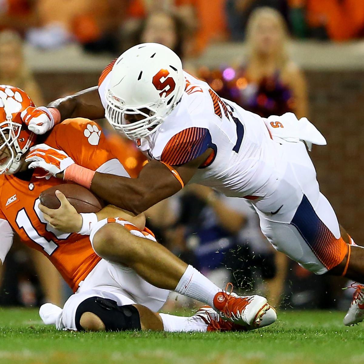 Adjustments the Clemson Tigers Must Make During Their Bye Week News
