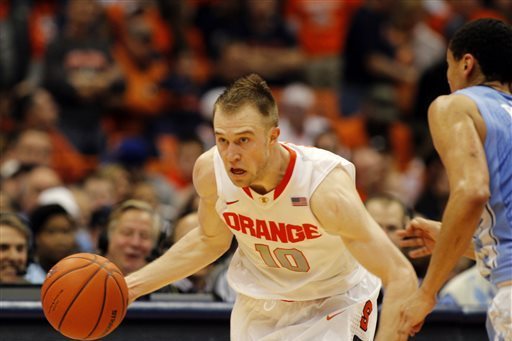 Syracuse Basketball Toughest Matchup For Each Projected Starter In 2014 15 Bleacher Report Latest News Videos And Highlights