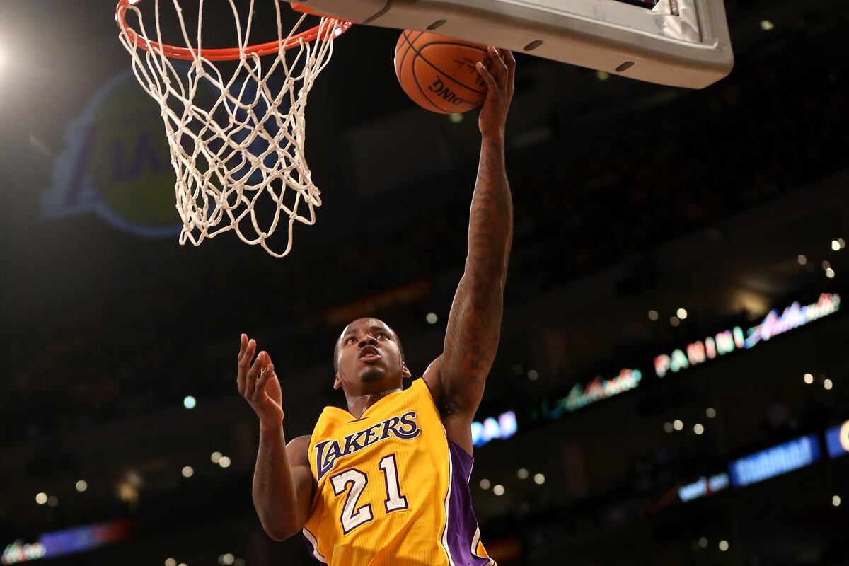Ed Davis' Breakout Season More Important Than Ever for Los Angeles ...