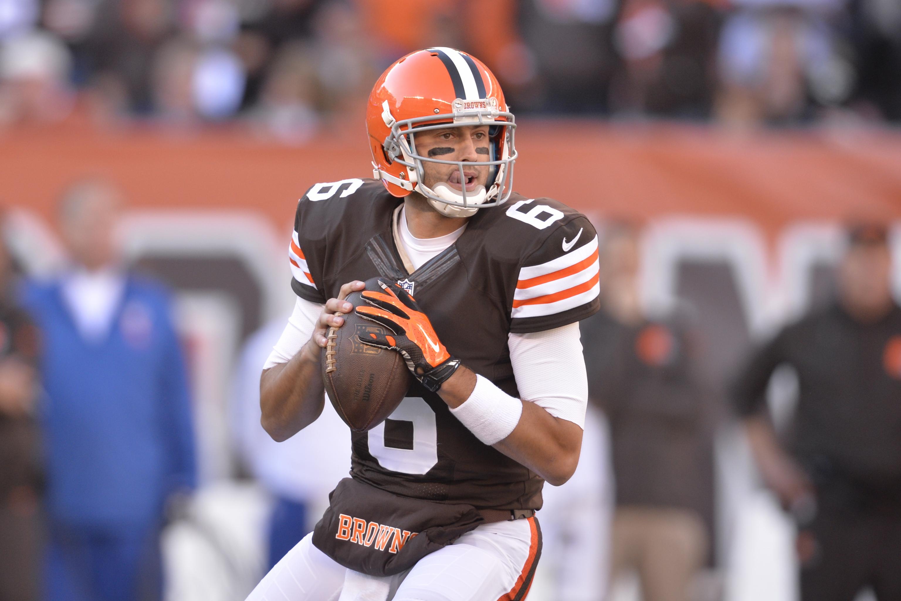 Brian Hoyer: Cleveland Browns lack consistency necessary to win