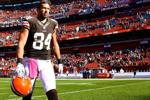 The 10 Best Tight Ends for the 2014 Fantasy Football Season - 4. Jordan  Cameron, Cleveland Browns