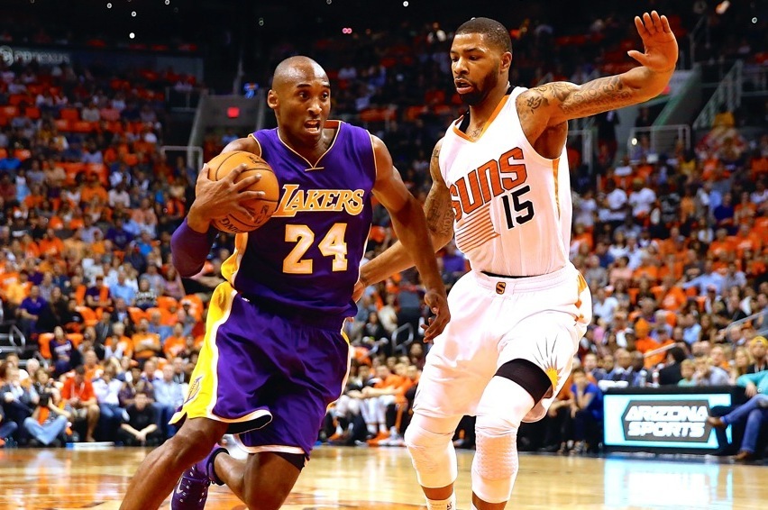 Los Angeles Lakers vs. Phoenix Suns: Live Score, Highlights and ...