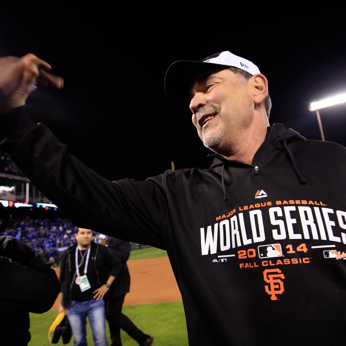 giants 2014 world series