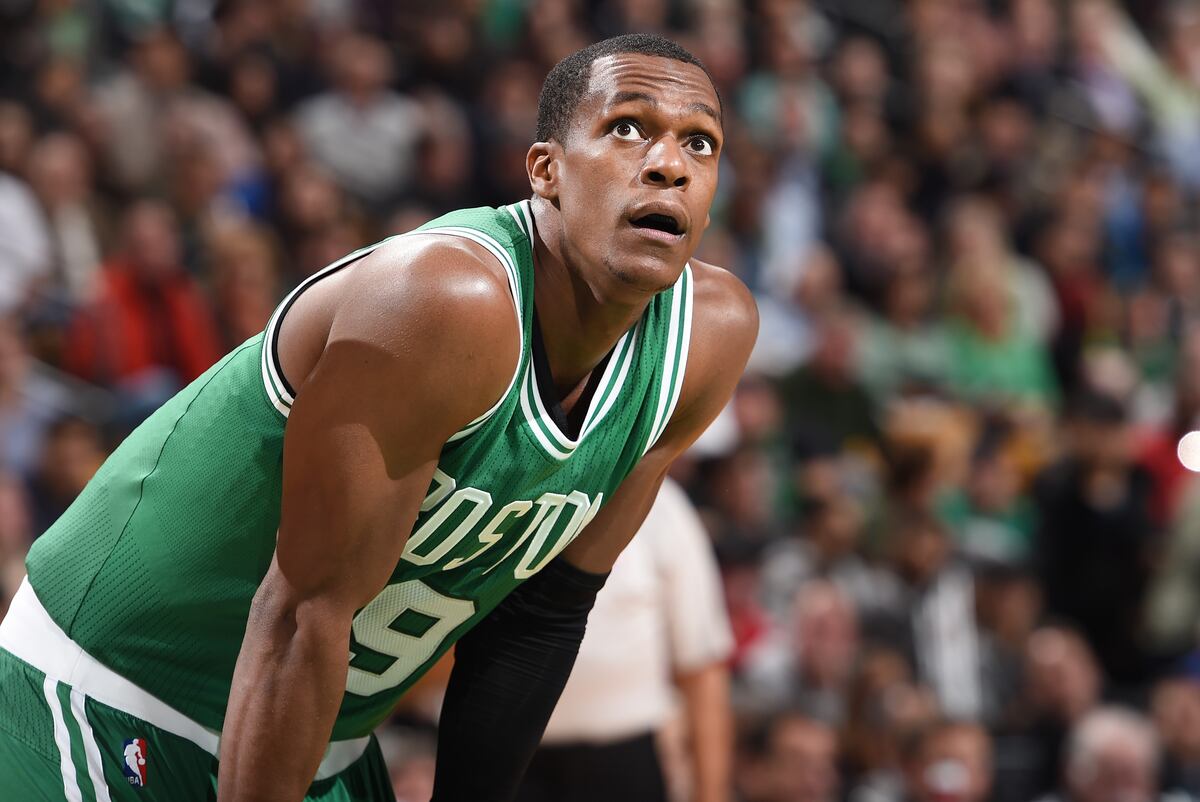 Rajon Rondo at Full Health Makes Boston Celtics Legitimate Playoff