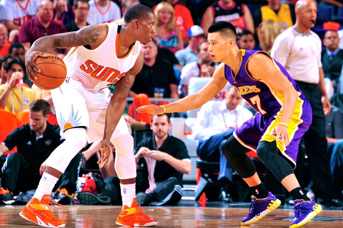 Los Angeles Lakers vs. Phoenix Suns 10/29/14: Video ...
