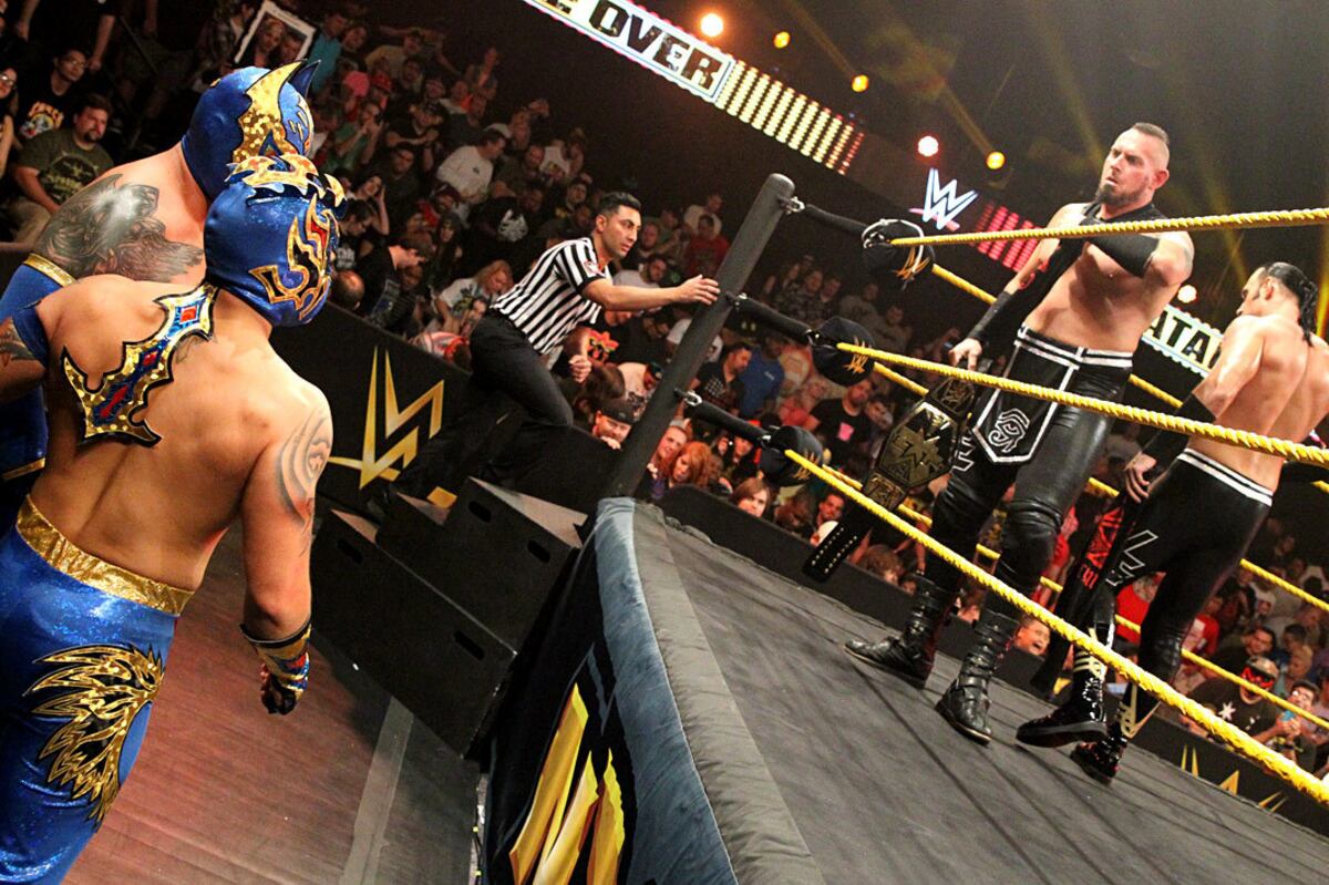 WWE NXT Full Preview, Rumors and More for October 30 News, Scores