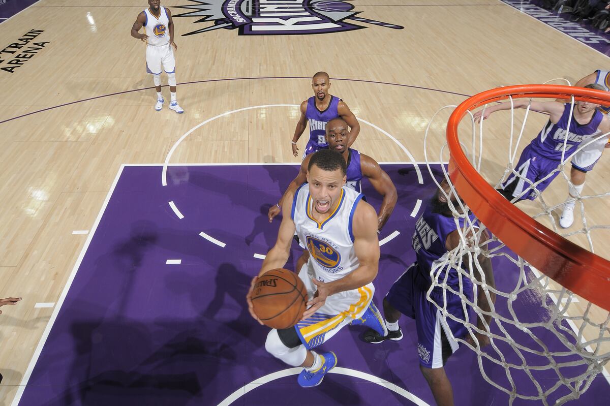 Sacramento Kings vs. Golden State Warriors 10/29/14 Video Highlights