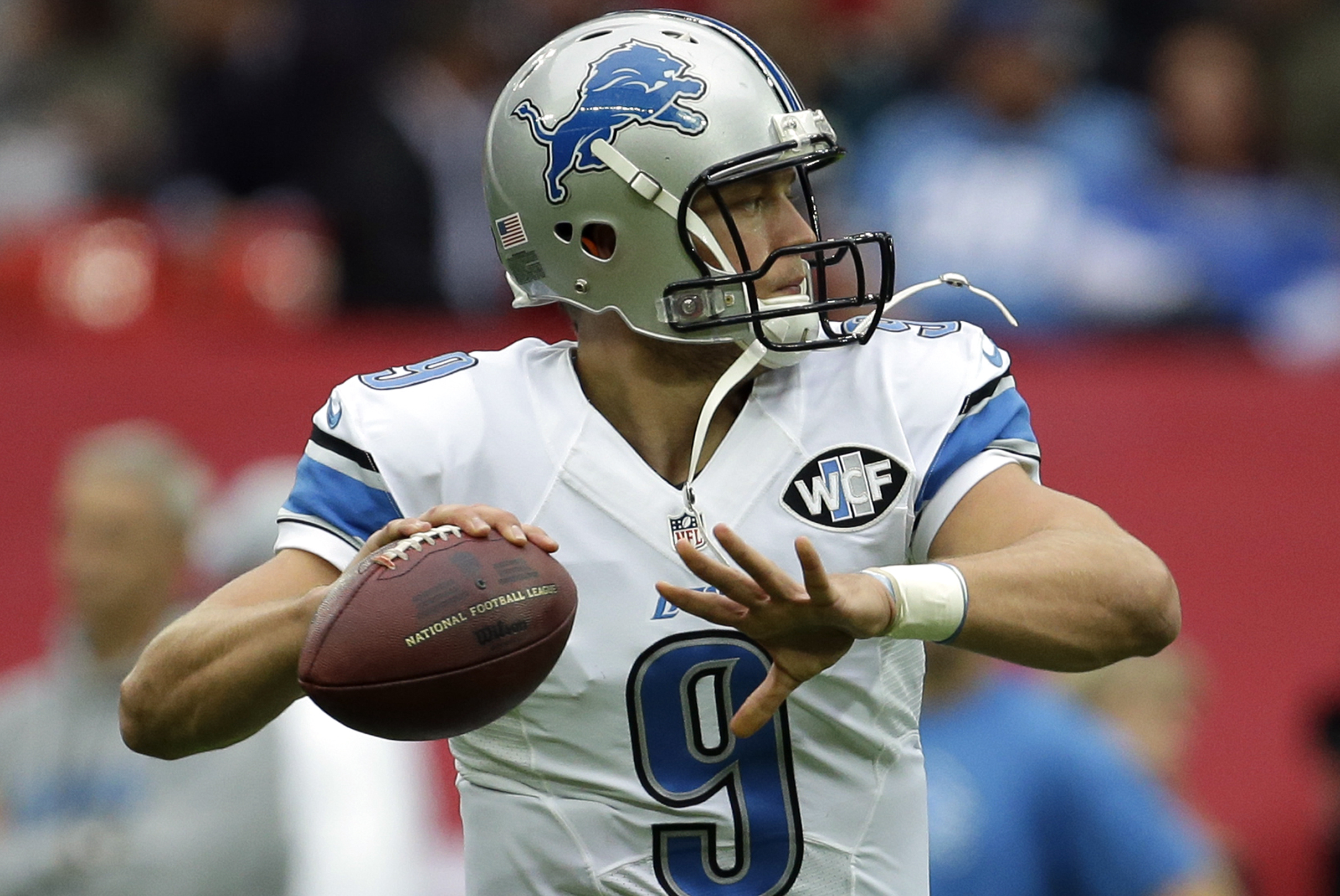 Jim Schwartz awards Detroit Lions fans with game ball for