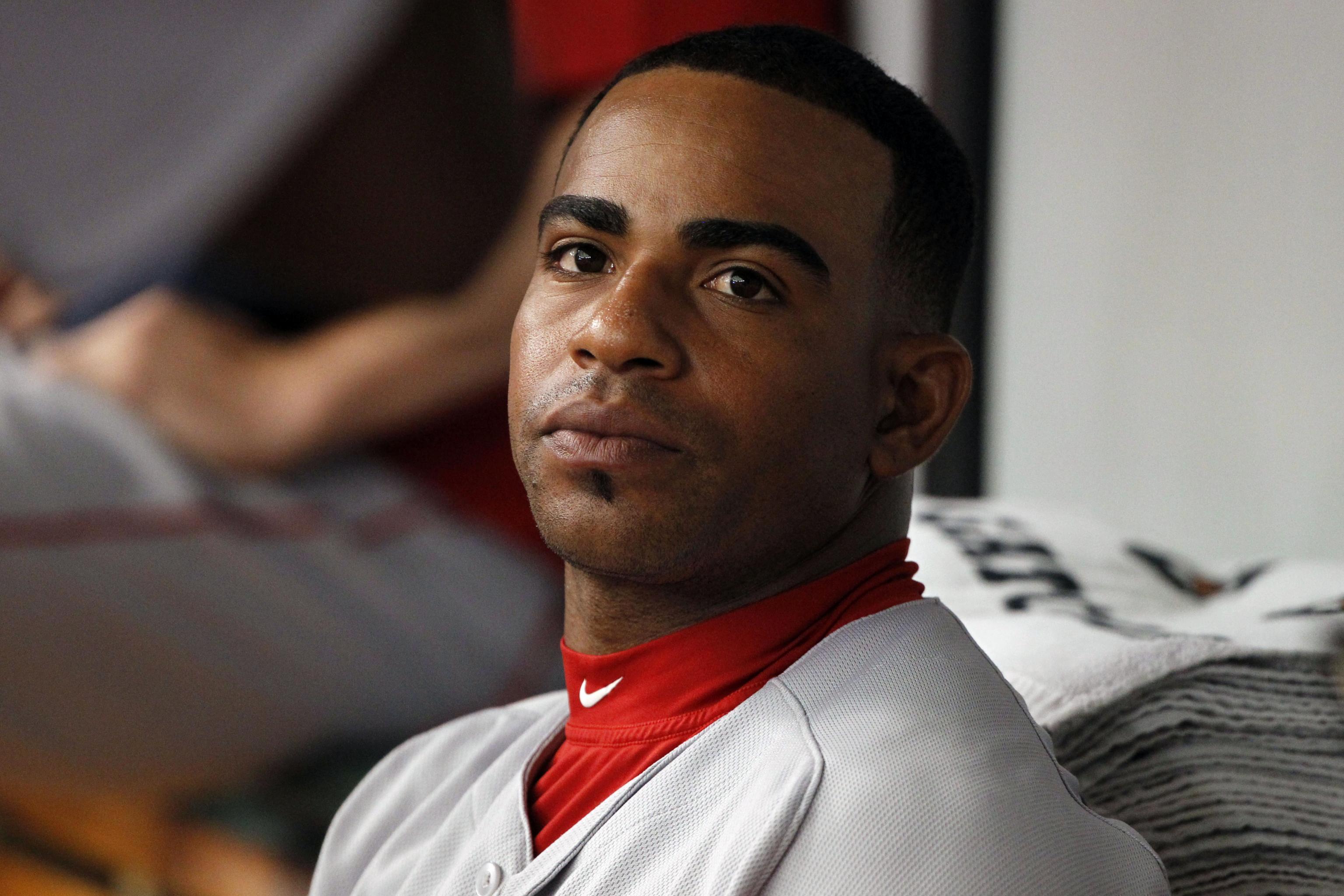 Potential Trade Targets: Red Sox outfielders Cespedes, Victorino, and Nava  - Royals Review