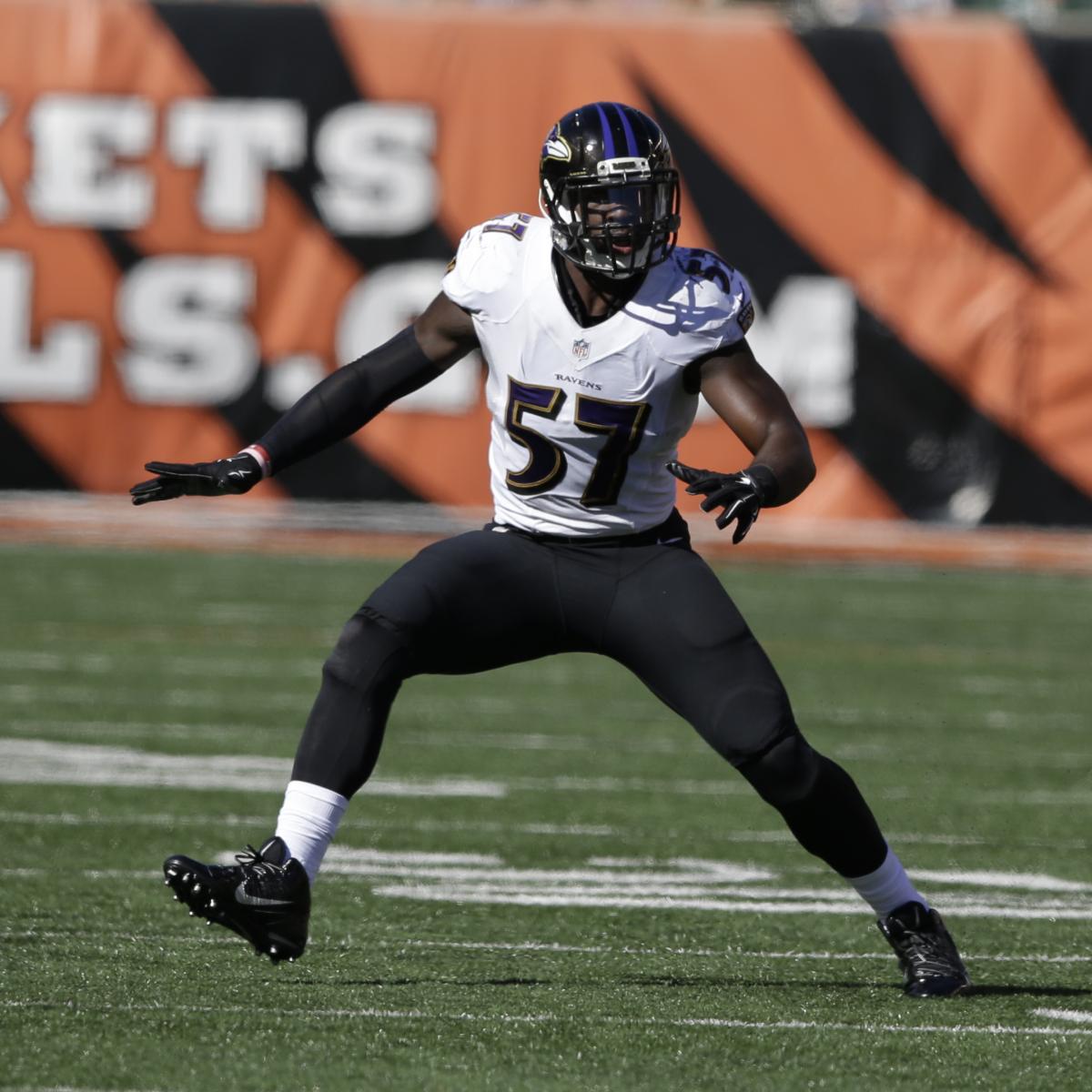 Why C.J. Mosley Should Be Favorite to Win Defensive Rookie of the Year ...