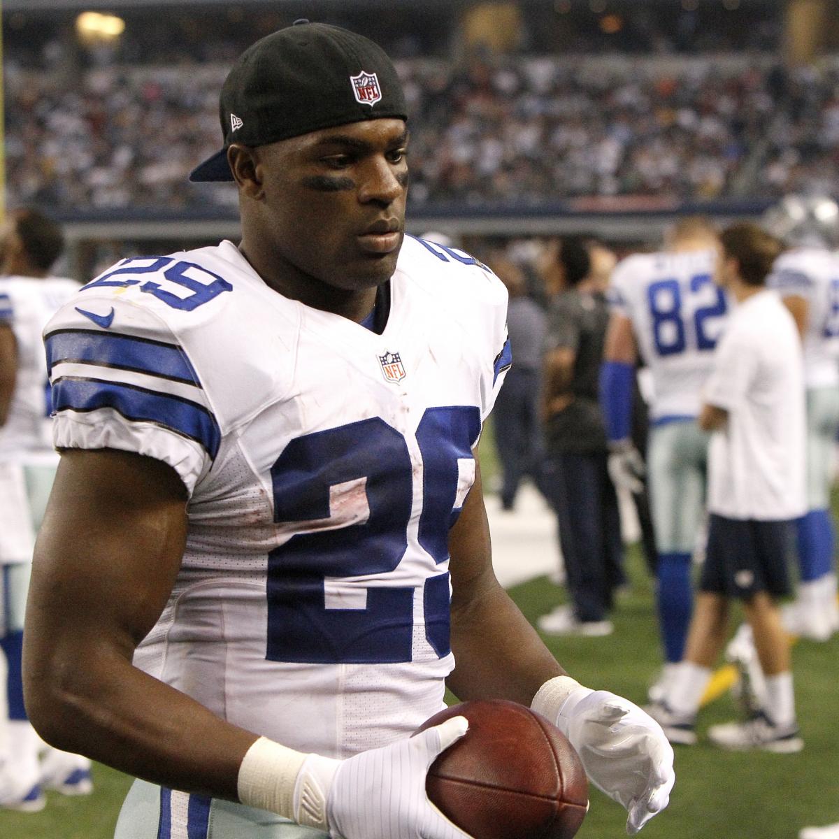 Cowboys Great Emmitt Smith Elaborates on His Message for DeMarco Murray