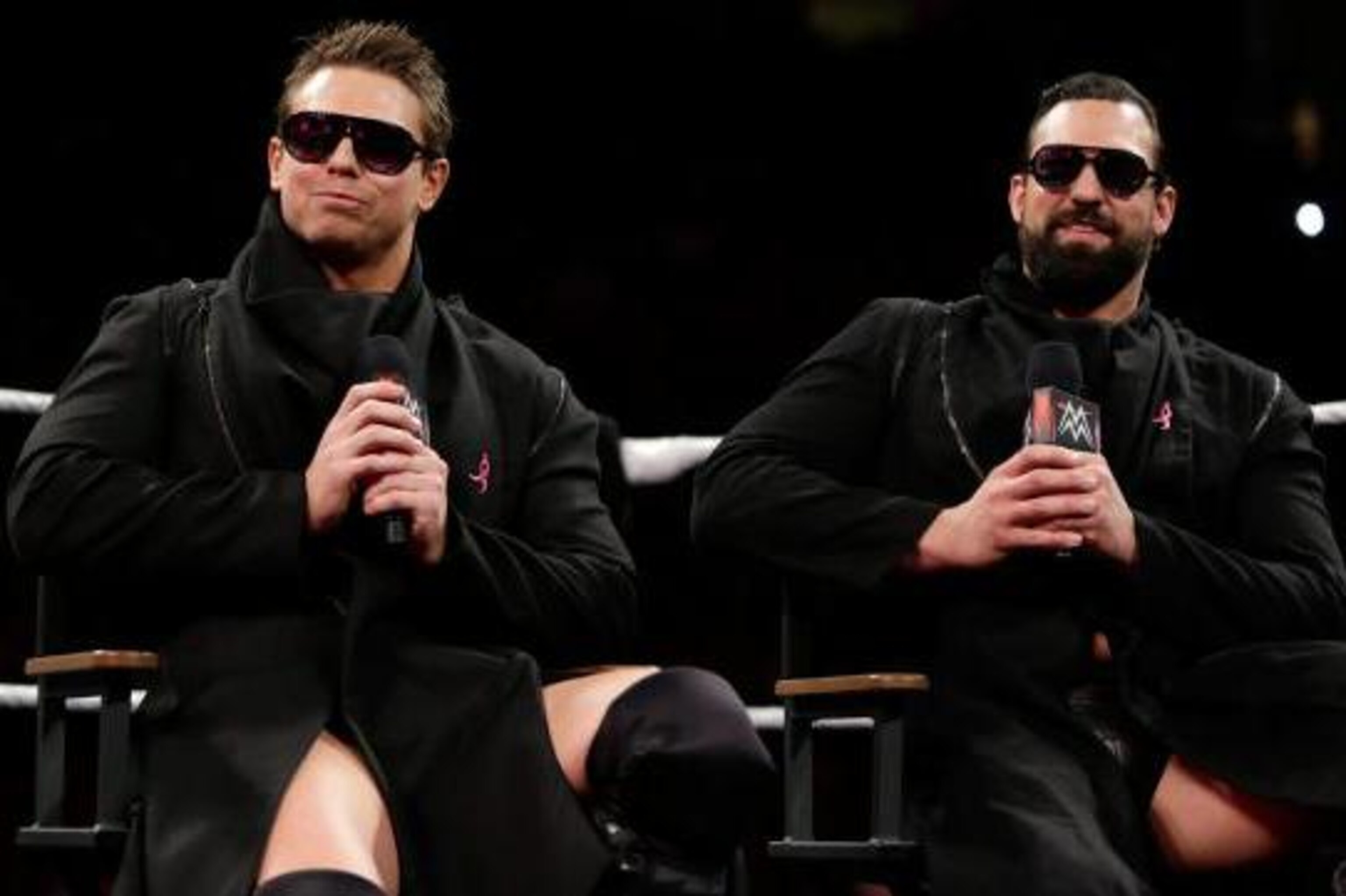 Damien Sandow Saved His Career with the Mizdow Persona | News, Scores, Highlights, Stats, and Rumors | Bleacher Report