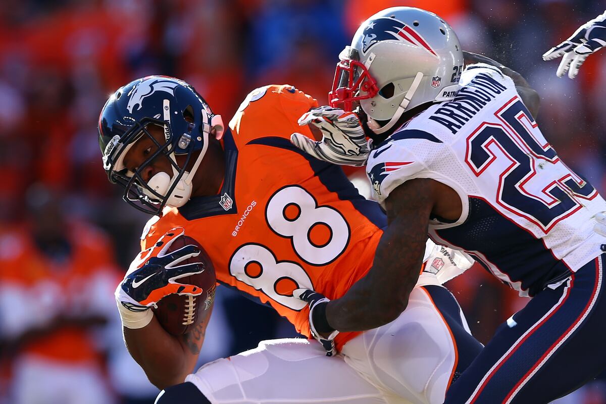 Denver Broncos vs. New England Patriots Complete Week 9 Preview for