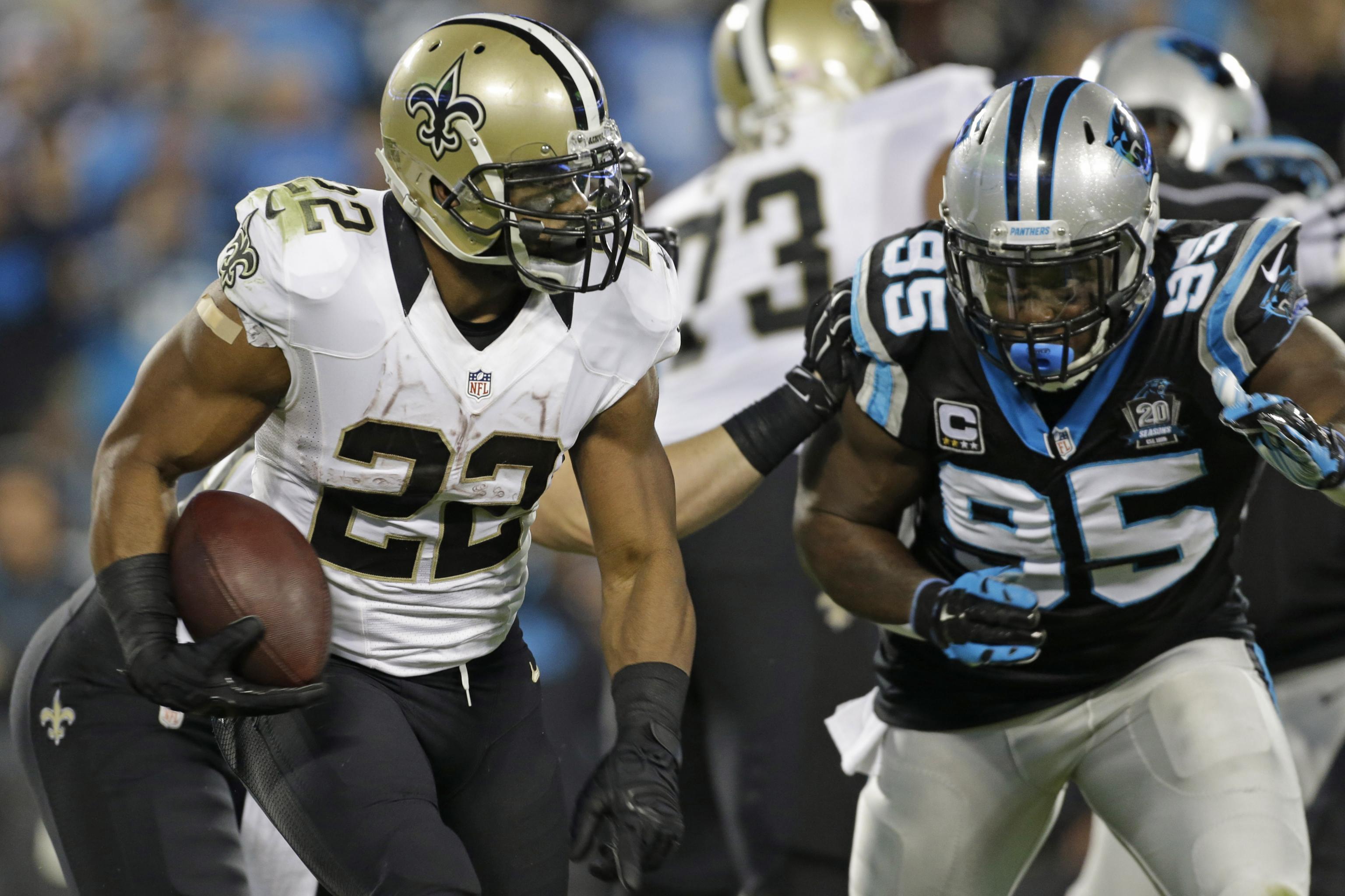 Mark Ingram II - New Orleans Saints Running Back - ESPN