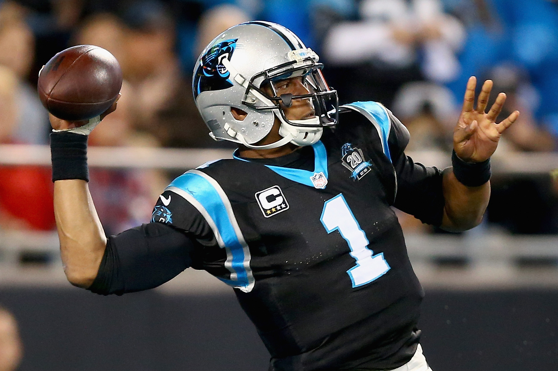 NO-CAR grades: Cam Newton excels in Panthers' close win