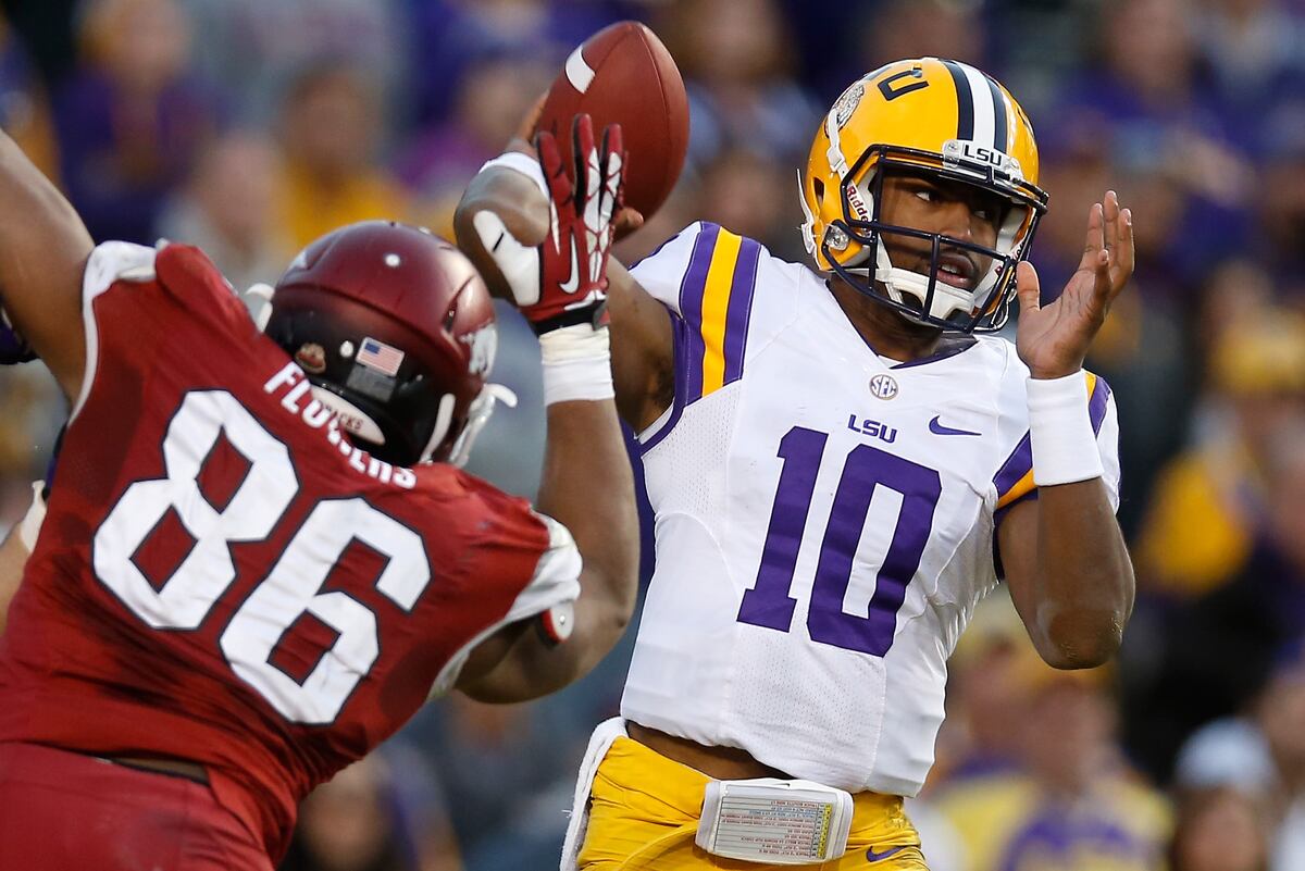 LSU Football: Game-by-Game Predictions for the Month of ...