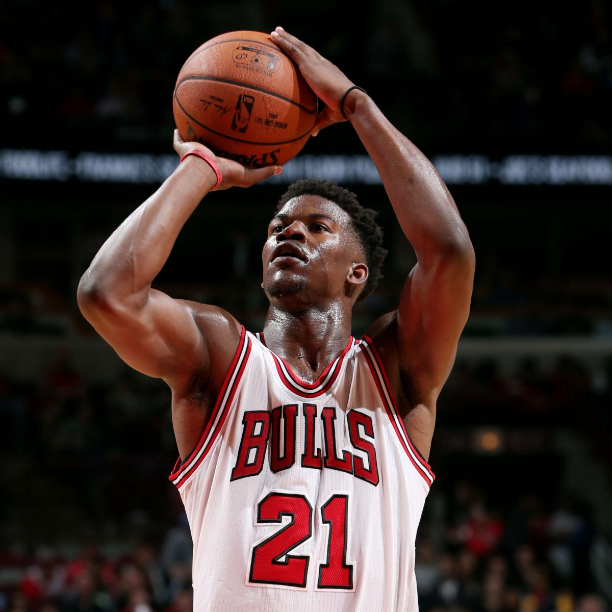 Jimmy Butler Contract Latest Buzz and Speculation on Negotiations with