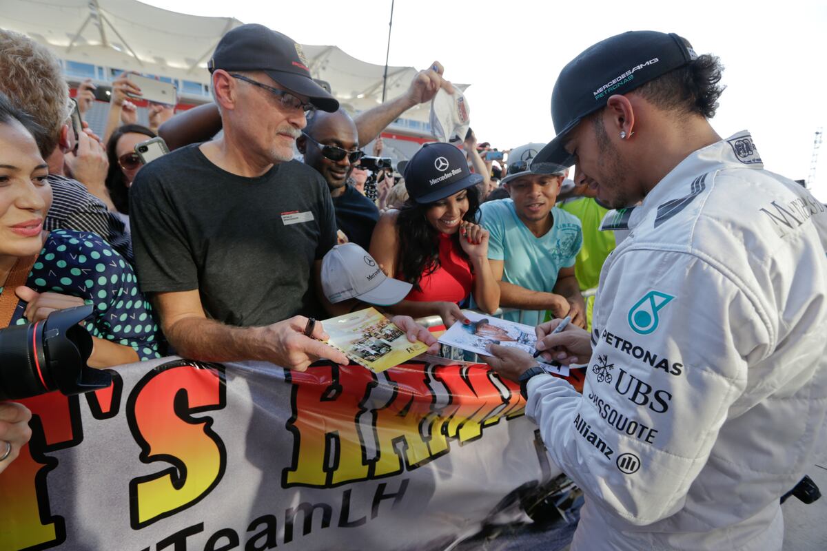 What Formula 1 Can Learn from the NFL About Fan Engagement News, Scores, Highlights, Stats