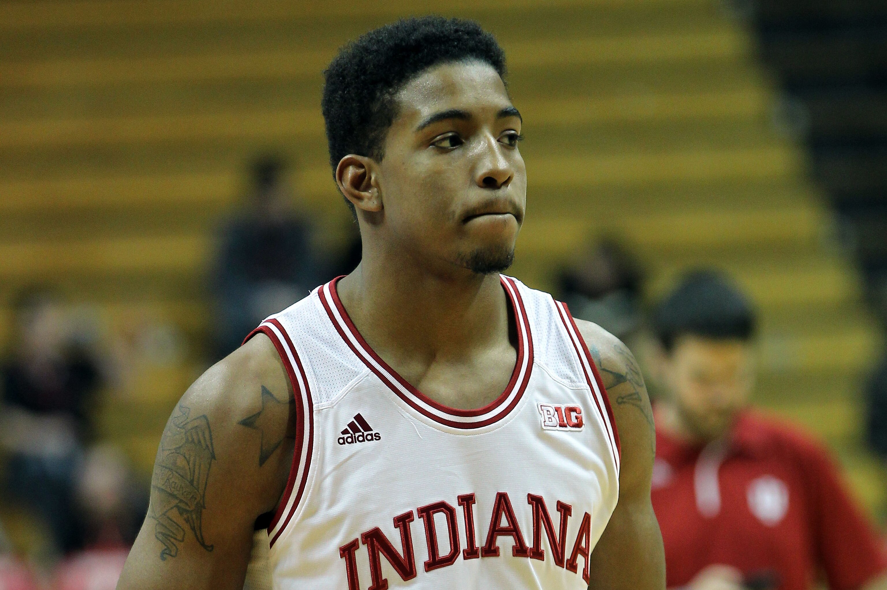 Updates On Indiana Forward Devin Davis After Being Injured In Car Accident Bleacher Report Latest News Videos And Highlights