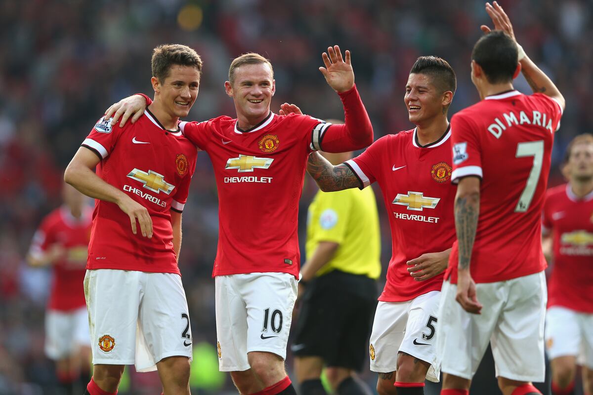 Ranking Manchester United's Top 10 Players This Season | News, Scores