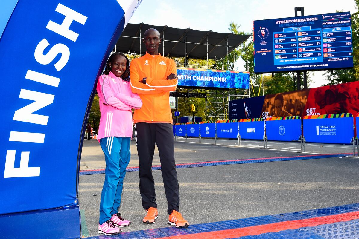 New York Marathon 2014 Latest Weather Forecast, TV Schedule and More