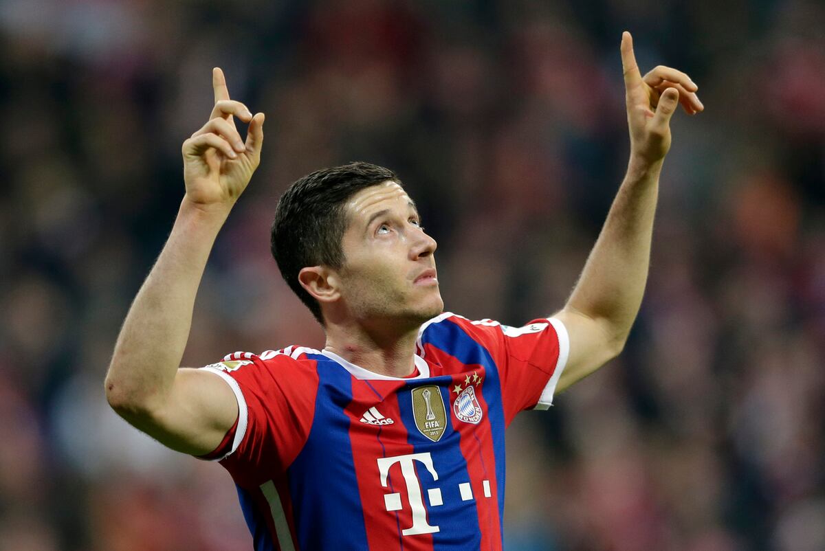 All Goals from Bayern Munich's Thrilling Win vs. Borussia Dortmund All Goals from Bayern Munich's Thrilling Win vs. Borussia Dortmund