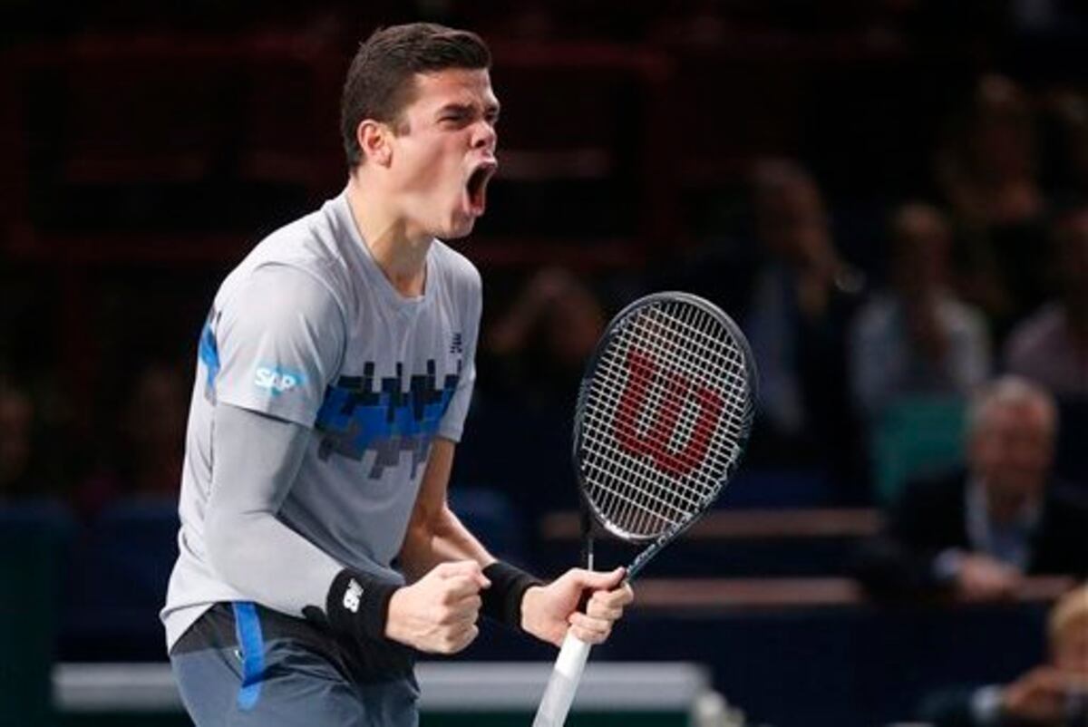 Men's Tennis Players Whose Stock Is Soaring After 2014 ATP BNP Paribas