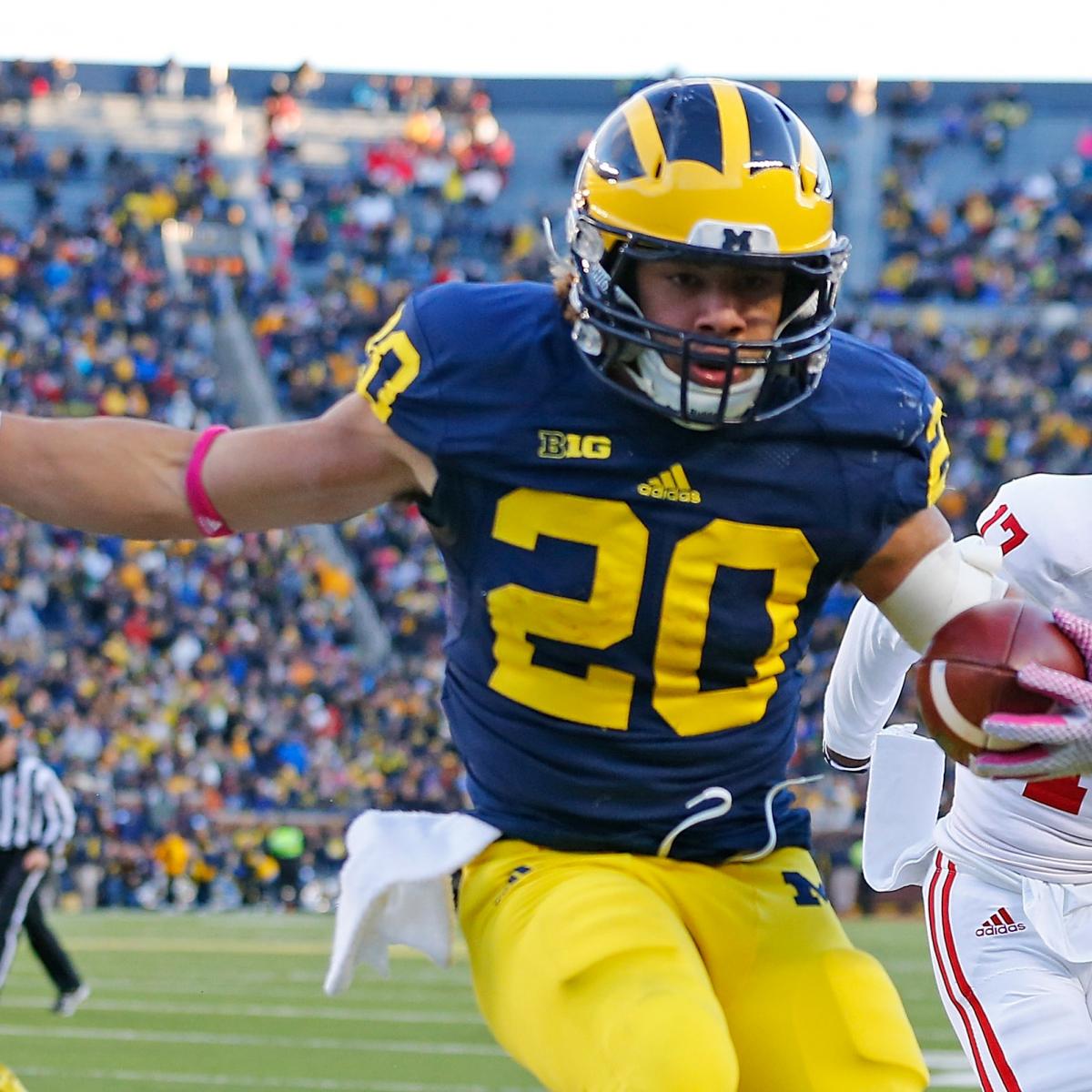 Indiana vs. Michigan Game Grades, Analysis for the Wolverines News