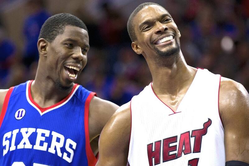 Chris Bosh Shines As Heat Leader And Other Takeaways From