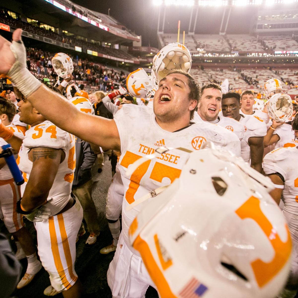 Tennessee vs. South Carolina Game Grades, Analysis for Vols and