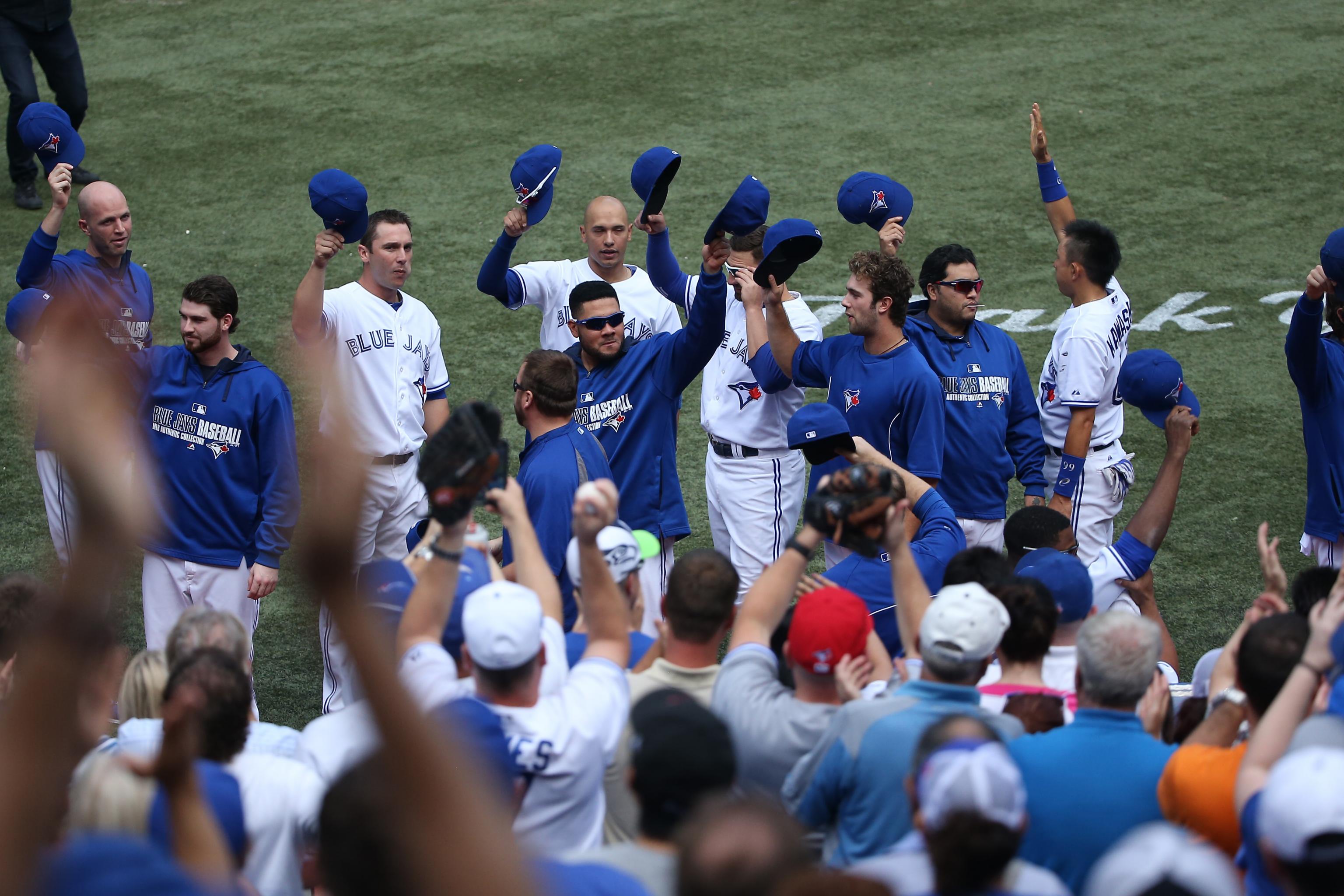 Toronto Blue Jays Opening Day Roster 2022 - Bluebird Banter