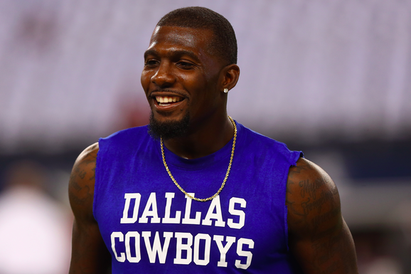 The Cowboys' Dez Bryant on Rappers, Receiving and Romo – Rolling Stone