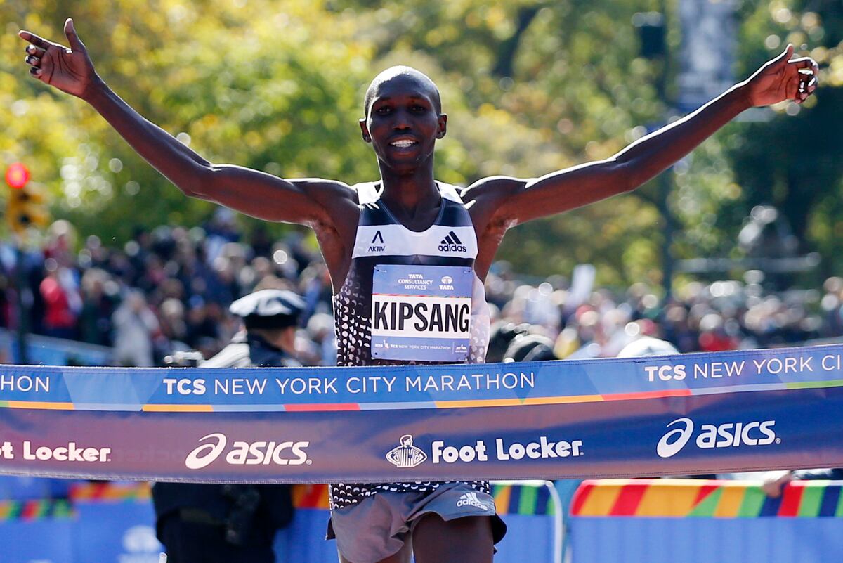 New York Marathon Results 2014 Winners, Finishing Times and Highlights