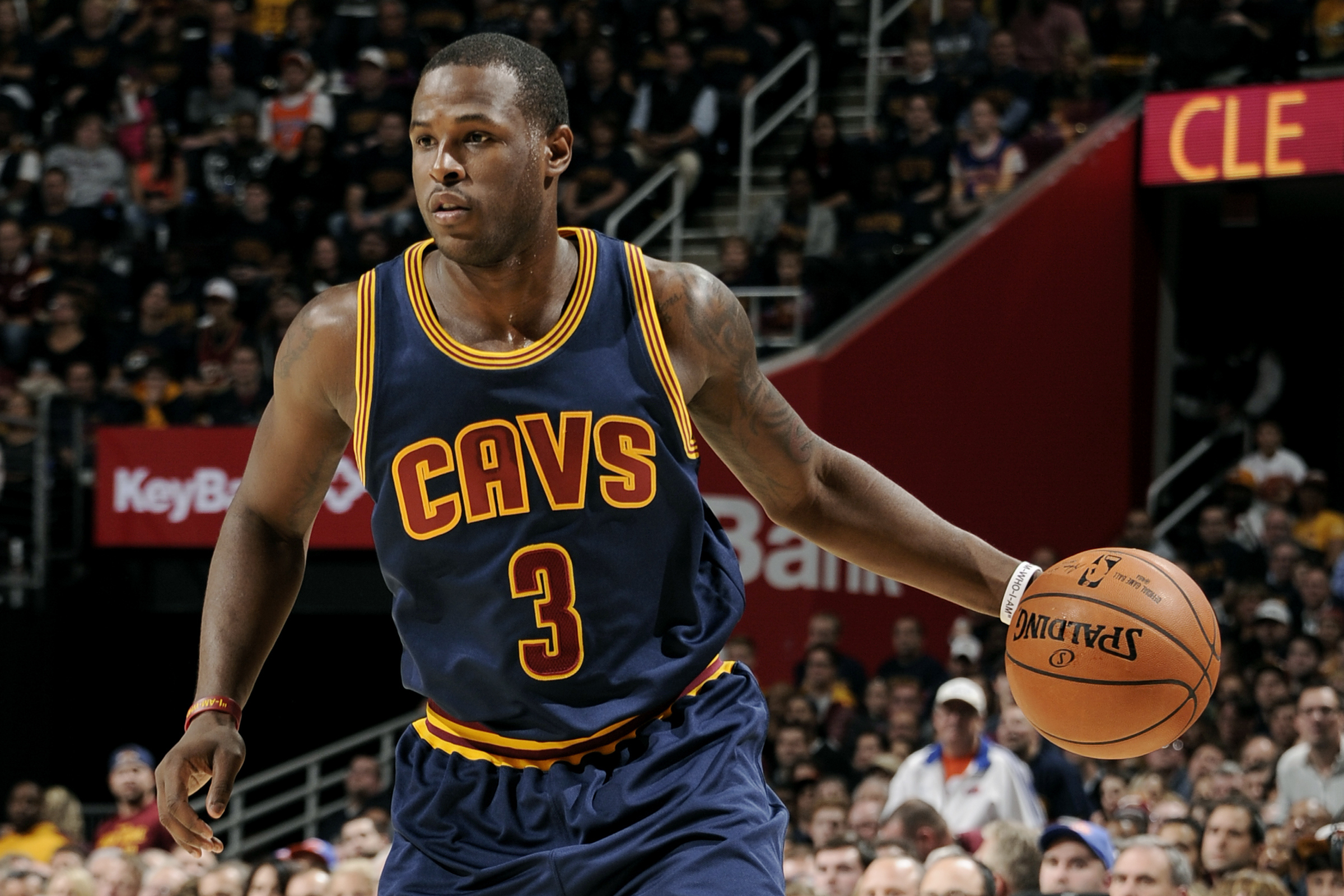 Why Dion Waiters Was the Correct Choice for the Cleveland Cavaliers, News,  Scores, Highlights, Stats, and Rumors